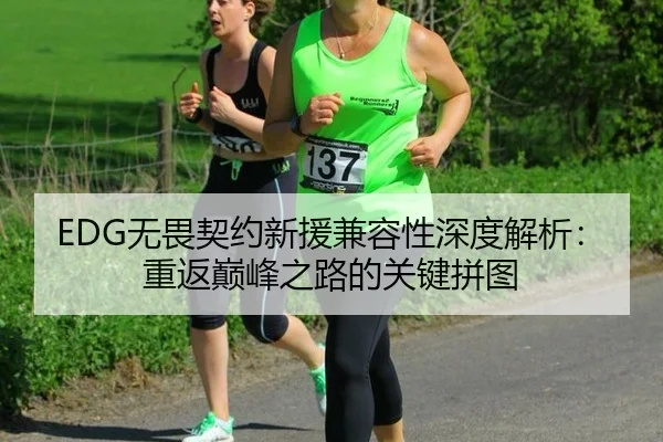 EDG无畏契约新援兼容性深度解析：重返巅峰之路的关键拼图